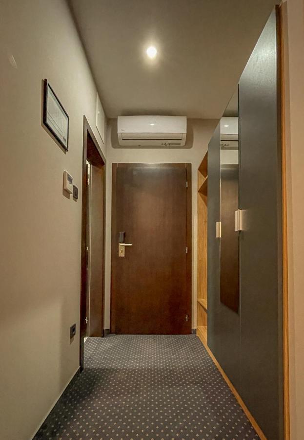 Industrial Belisce Bed & Breakfast Exterior photo